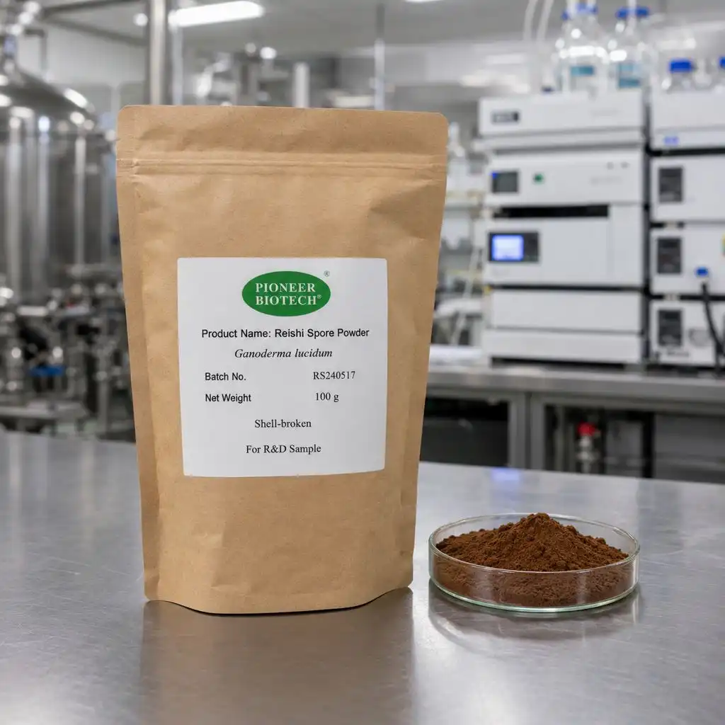 Why Should I Use Reishi Spore?
